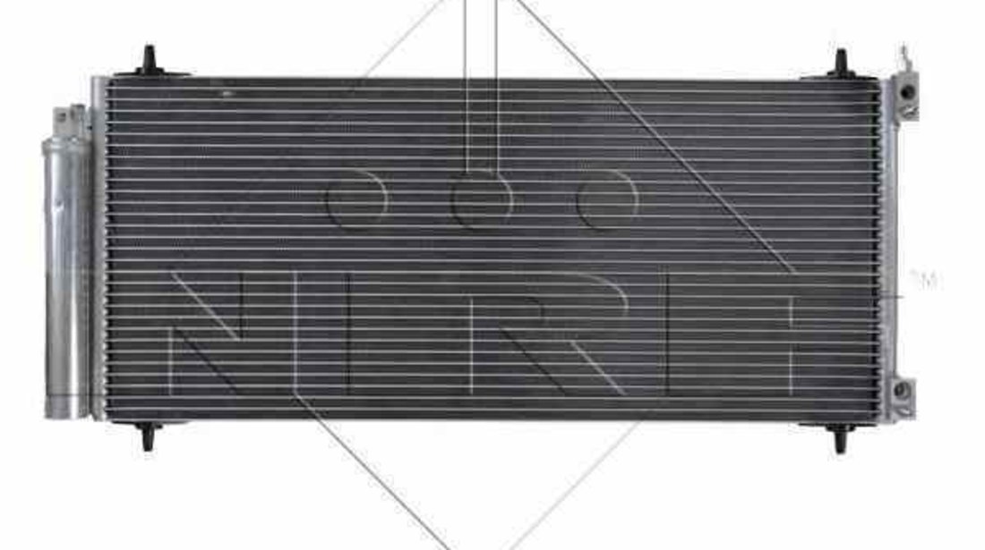 Radiator Clima Aer Conditionat CITROËN C5 II RC NRF 35905