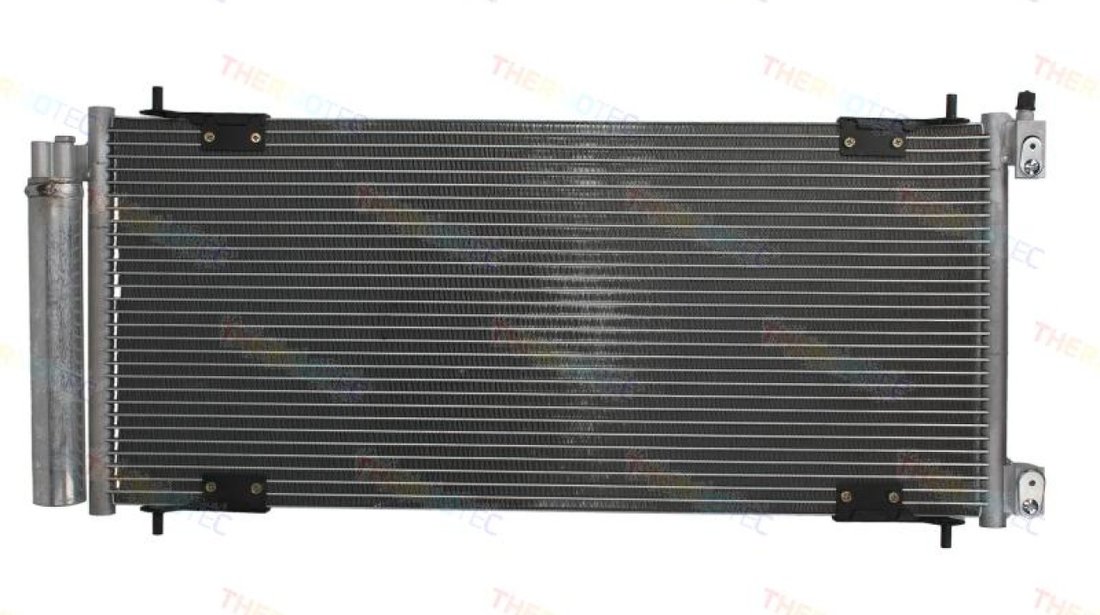 Radiator clima aer conditionat CITROËN C5 III RD Producator THERMOTEC KTT110123