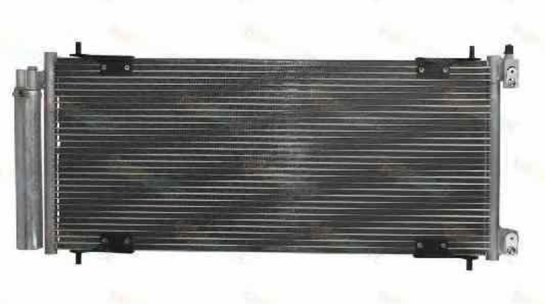 Radiator Clima Aer Conditionat CITROËN C5 III RD THERMOTEC KTT110123