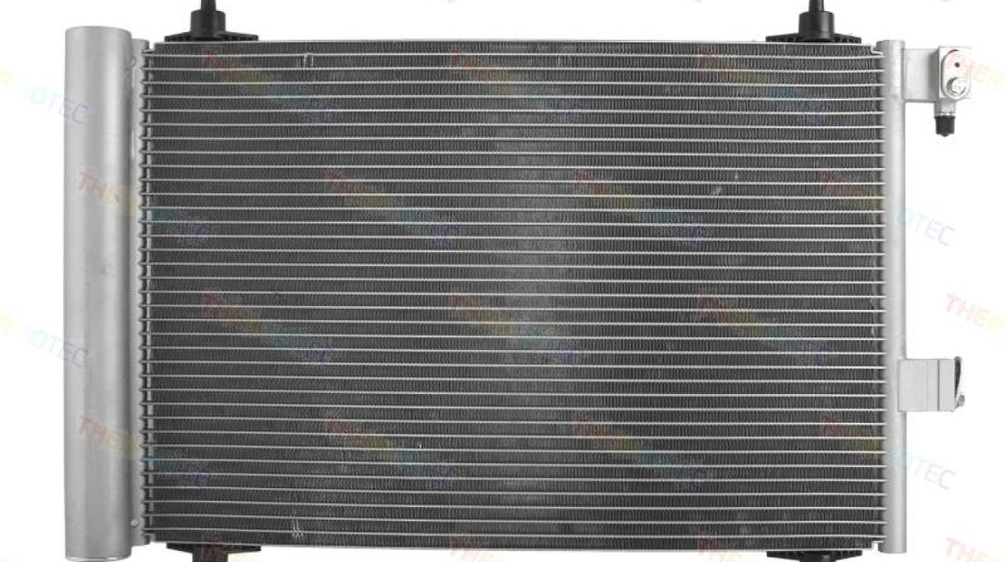 Radiator clima aer conditionat CITROËN C5 III Break TD Producator THERMOTEC KTT110324