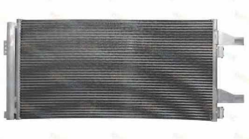 Radiator Clima Aer Conditionat CITROËN JUMPER platou / sasiu THERMOTEC KTT110150