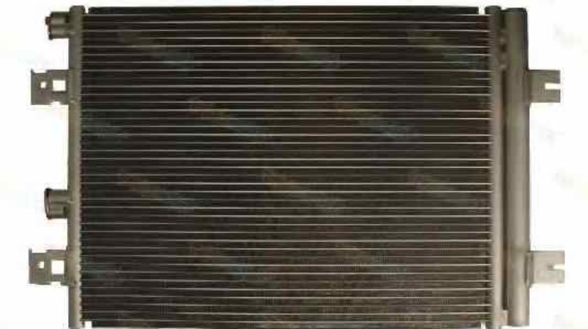 Radiator Clima Aer Conditionat DACIA LOGAN LS THERMOTEC KTT110101