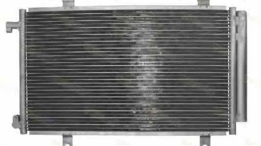 Radiator Clima Aer Conditionat FIAT SEDICI THERMOTEC KTT110045