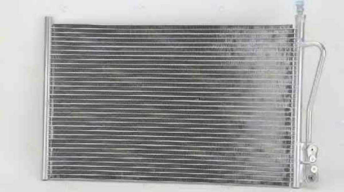 Radiator Clima Aer Conditionat FORD FIESTA V JH JD THERMOTEC KTT110132