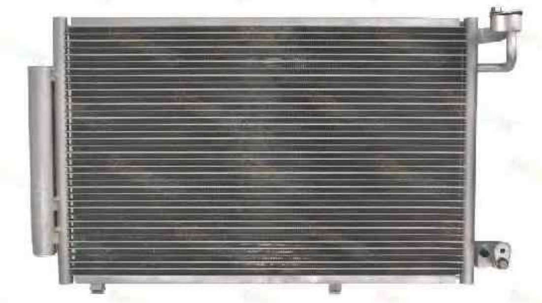 Radiator Clima Aer Conditionat FORD FIESTA VI THERMOTEC KTT110084