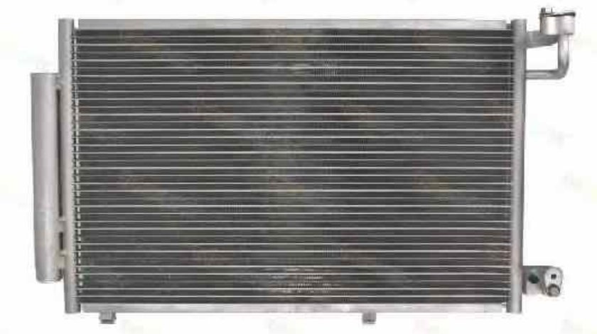 Radiator Clima Aer Conditionat FORD FIESTA VI THERMOTEC KTT110084