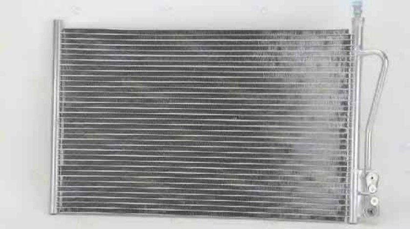 Radiator Clima Aer Conditionat FORD FUSION JU THERMOTEC KTT110132