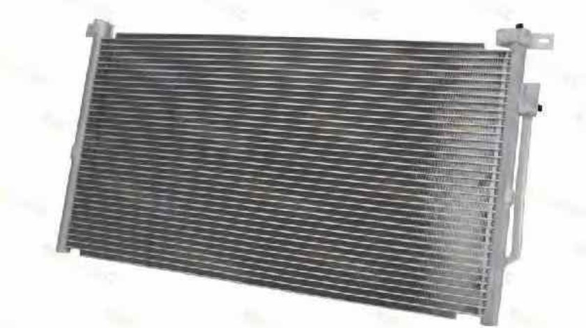 Radiator Clima Aer Conditionat FORD MONDEO III combi BWY THERMOTEC KTT110096