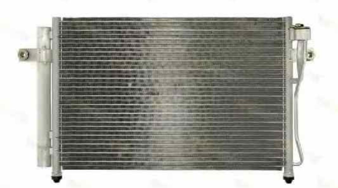 Radiator Clima Aer Conditionat HYUNDAI GETZ TB THERMOTEC KTT110152