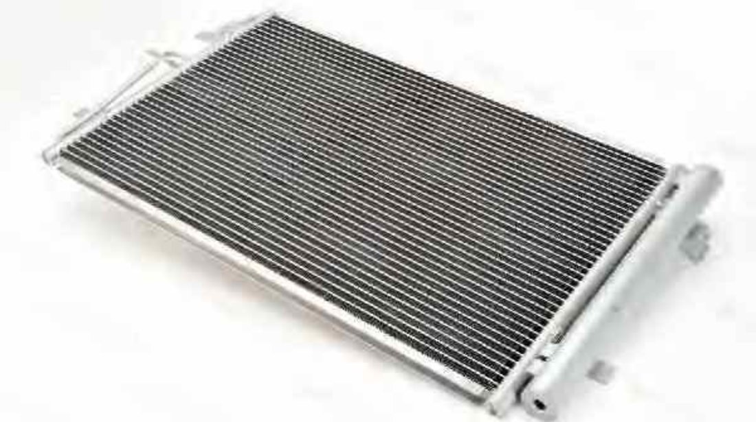 Radiator Clima Aer Conditionat HYUNDAI i30 FD THERMOTEC KTT110311