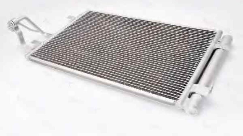 Radiator Clima Aer Conditionat HYUNDAI i30 FD THERMOTEC KTT110311