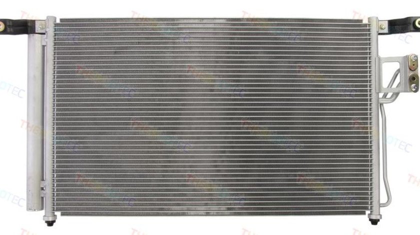 Radiator clima aer conditionat HYUNDAI SANTA FÉ II CM Producator THERMOTEC KTT110216