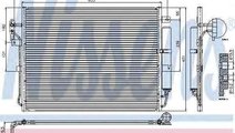 Radiator Clima Aer Conditionat LAND ROVER RANGE RO...