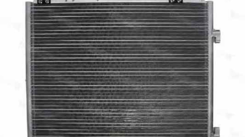 Radiator Clima Aer Conditionat LAND ROVER FREELANDER Soft Top THERMOTEC KTT110195