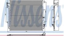 Radiator Clima Aer Conditionat LAND ROVER DISCOVER...