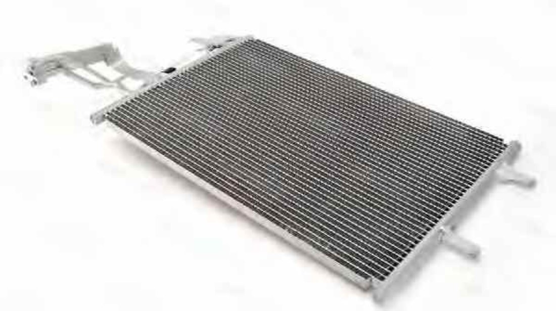 Radiator Clima Aer Conditionat MAZDA 3 BK THERMOTEC KTT110293