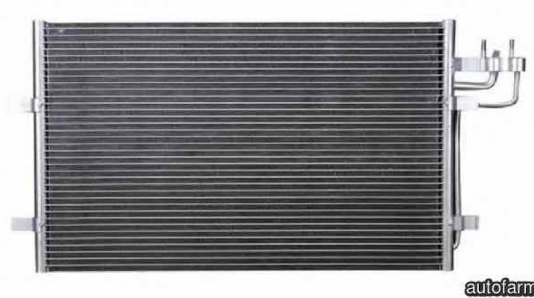 Radiator Clima Aer Conditionat MAZDA 3 BK THERMOTEC KTT110025