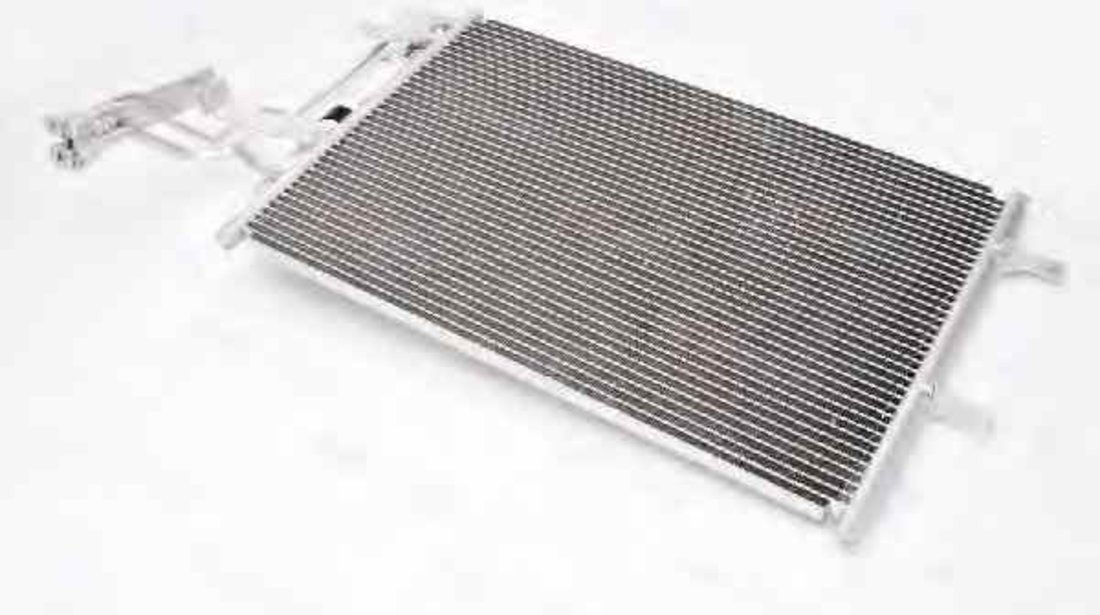 Radiator Clima Aer Conditionat MAZDA 3 BK THERMOTEC KTT110293