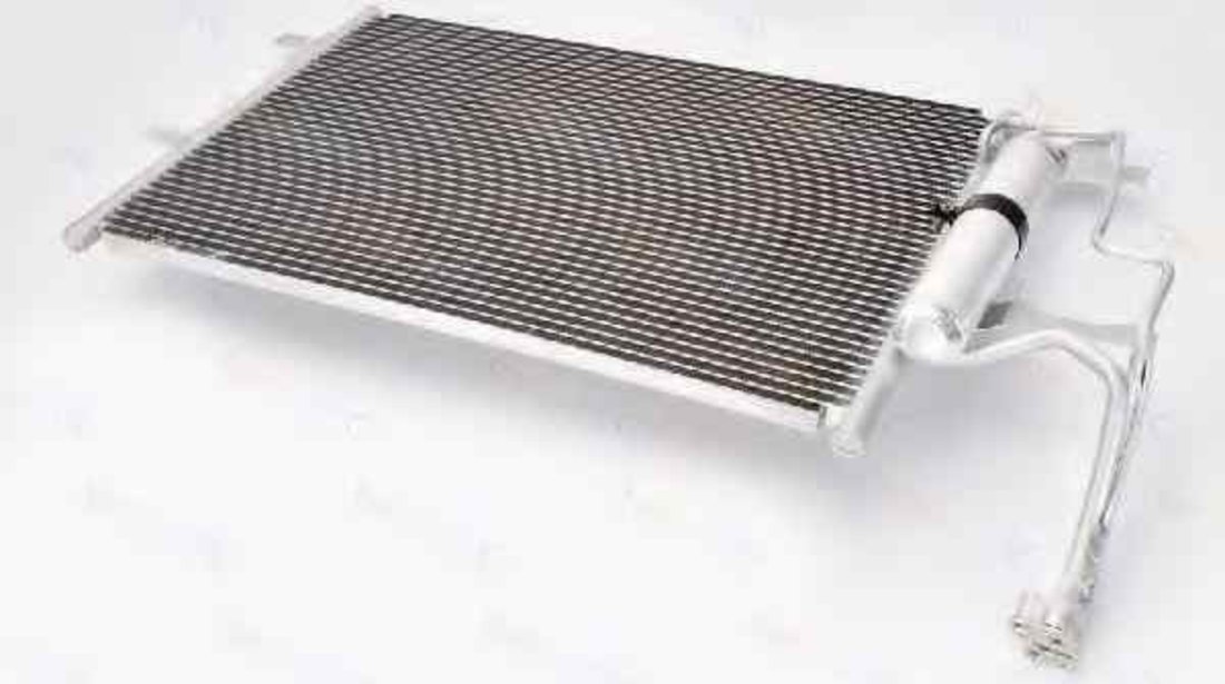 Radiator Clima Aer Conditionat MAZDA 3 BK THERMOTEC KTT110293