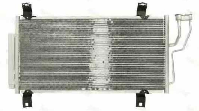 Radiator Clima Aer Conditionat MAZDA 6 hatchback GH THERMOTEC KTT110254