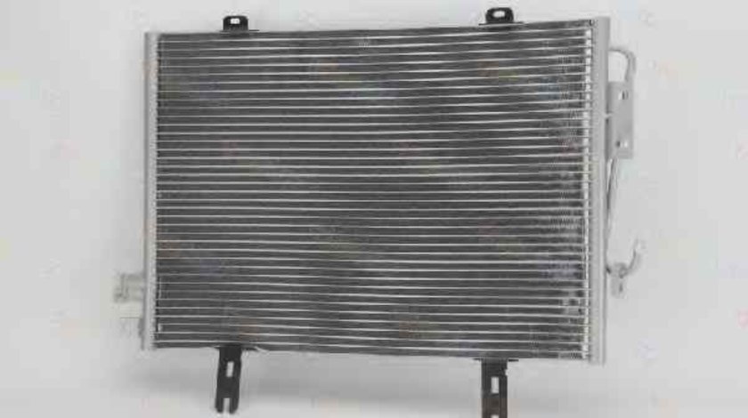 Radiator Clima Aer Conditionat MERCEDES-BENZ A-CLASS W168 THERMOTEC KTT110173