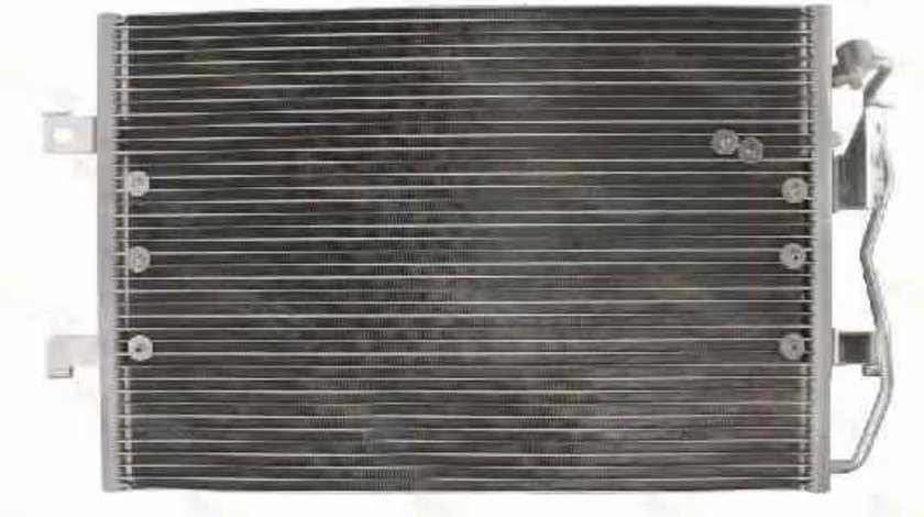 Radiator Clima Aer Conditionat MERCEDES-BENZ A-CLASS W168 THERMOTEC KTT110114