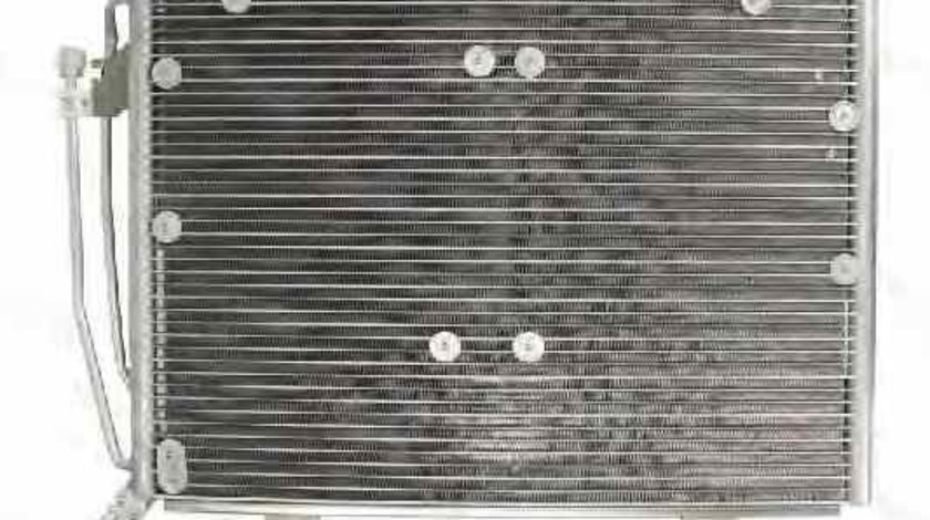 Radiator Clima Aer Conditionat MERCEDES-BENZ C-CLASS W202 Producator THERMOTEC KTT110140