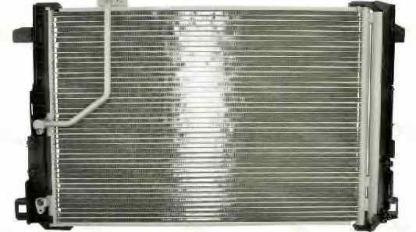 Radiator Clima Aer Conditionat MERCEDES-BENZ C-CLASS W204 THERMOTEC KTT110244