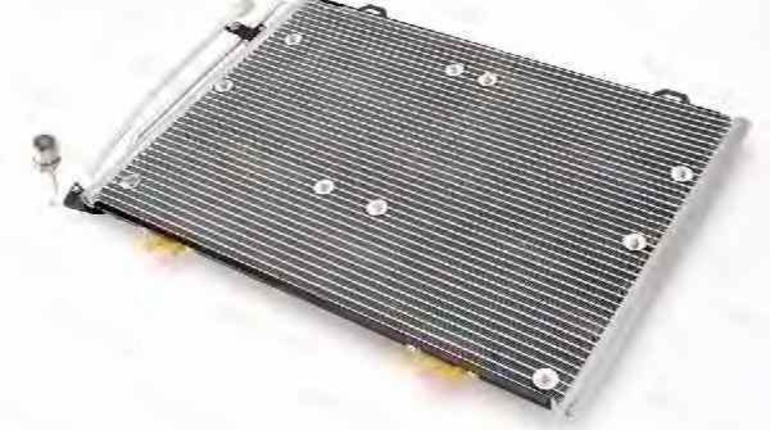 Radiator Clima Aer Conditionat MERCEDES-BENZ C-CLASS combi S202 THERMOTEC KTT110033