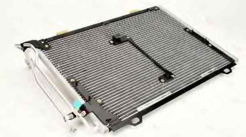 Radiator Clima Aer Conditionat MERCEDES-BENZ C-CLASS combi S202 THERMOTEC KTT110033