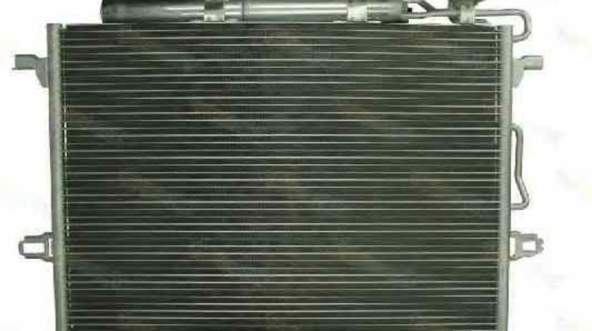 Radiator Clima Aer Conditionat MERCEDES-BENZ E-CLASS W211 Producator THERMOTEC KTT110142