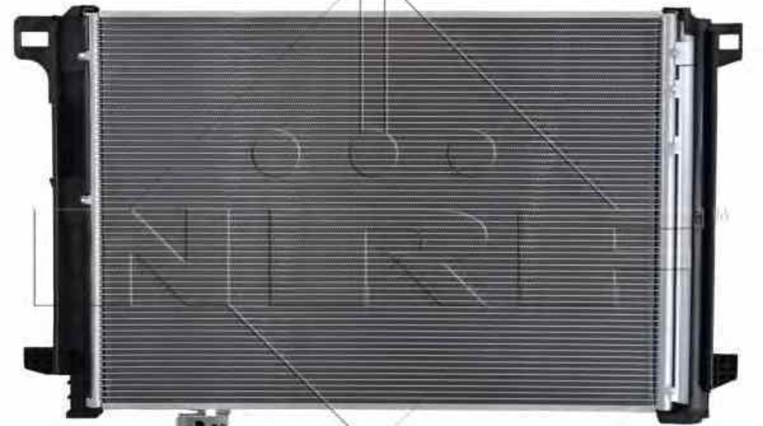 Radiator Clima Aer Conditionat MERCEDES-BENZ E-CLASS W212 NRF 35793