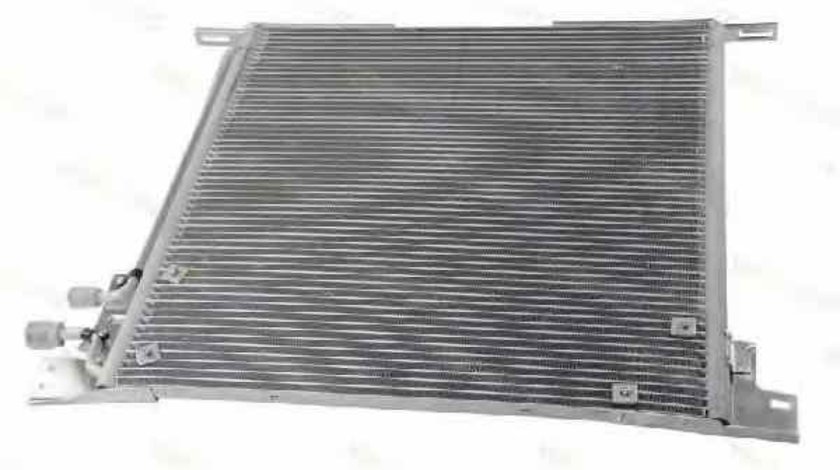 Radiator Clima Aer Conditionat MERCEDES-BENZ VITO bus 638 THERMOTEC KTT110014