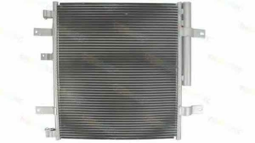 Radiator Clima Aer Conditionat MERCEDES-BENZ ATEGO 2 THERMOTEC KTT110337