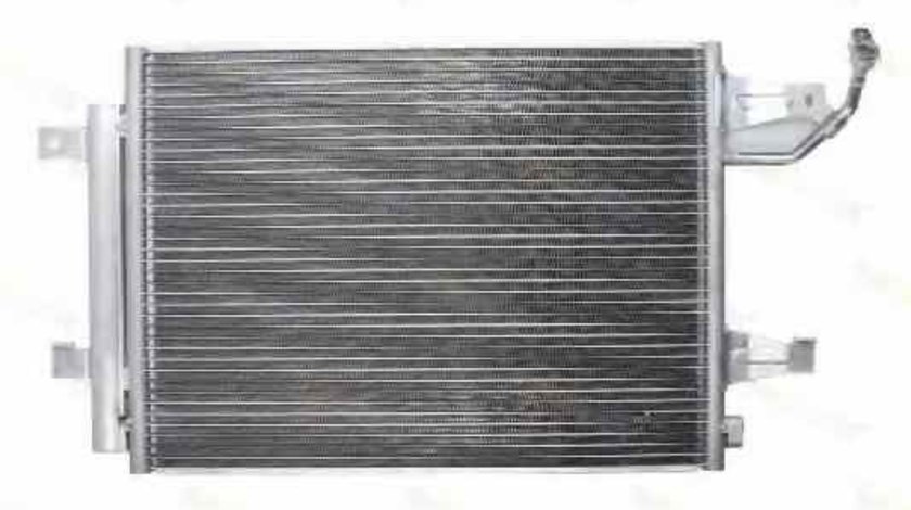 Radiator Clima Aer Conditionat MITSUBISHI COLT VI Z3A Z2A Producator THERMOTEC KTT110194