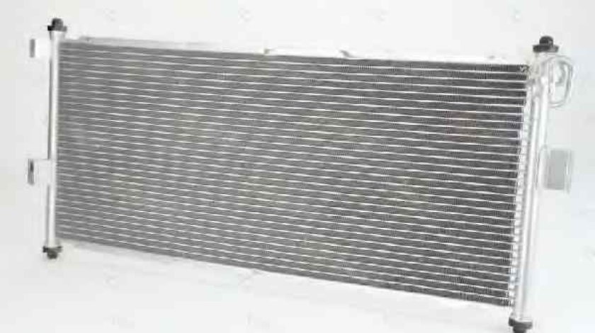 Radiator Clima Aer Conditionat NISSAN ALMERA II Hatchback N16 THERMOTEC KTT110083