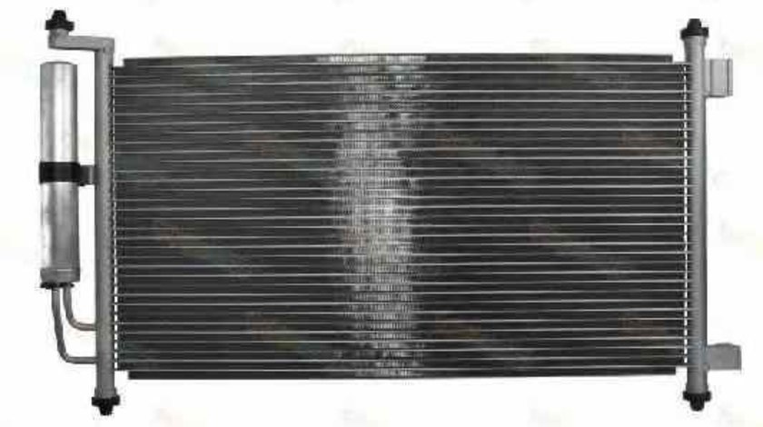 Radiator Clima Aer Conditionat NISSAN MICRA III K12 THERMOTEC KTT110074