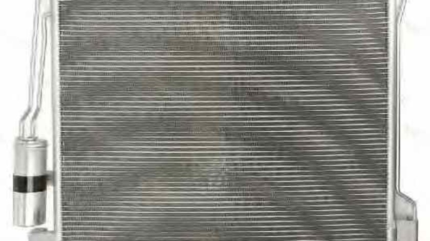 Radiator Clima Aer Conditionat NISSAN NAVARA D40 Producator THERMOTEC KTT110304