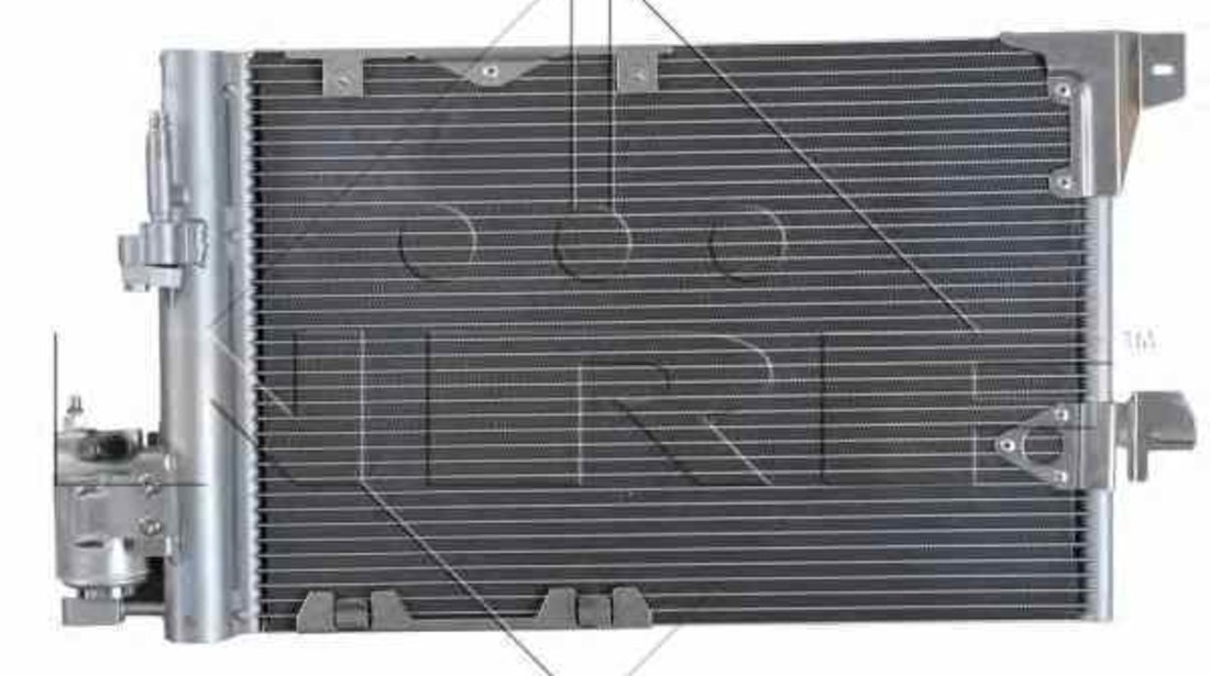 Radiator Clima Aer Conditionat OPEL ASTRA G combi F35 NRF 35301