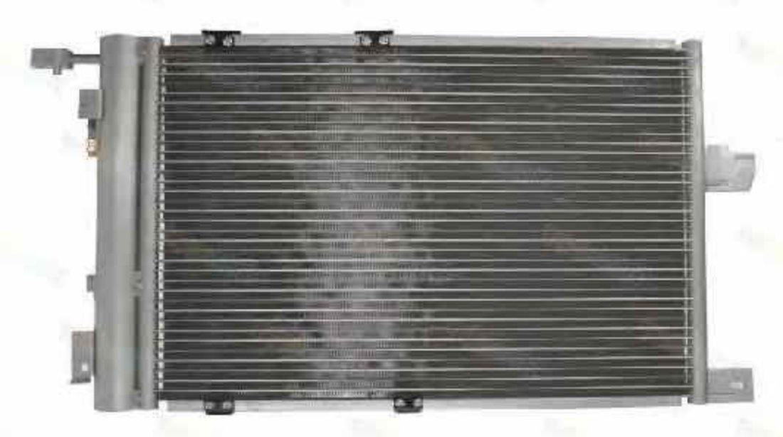 Radiator Clima Aer Conditionat OPEL ASTRA G cupe F07 THERMOTEC KTT110001