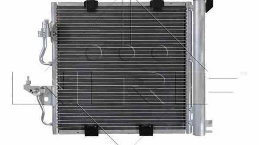 Radiator Clima Aer Conditionat OPEL ASTRA G hatchback F48 F08 NRF 35598