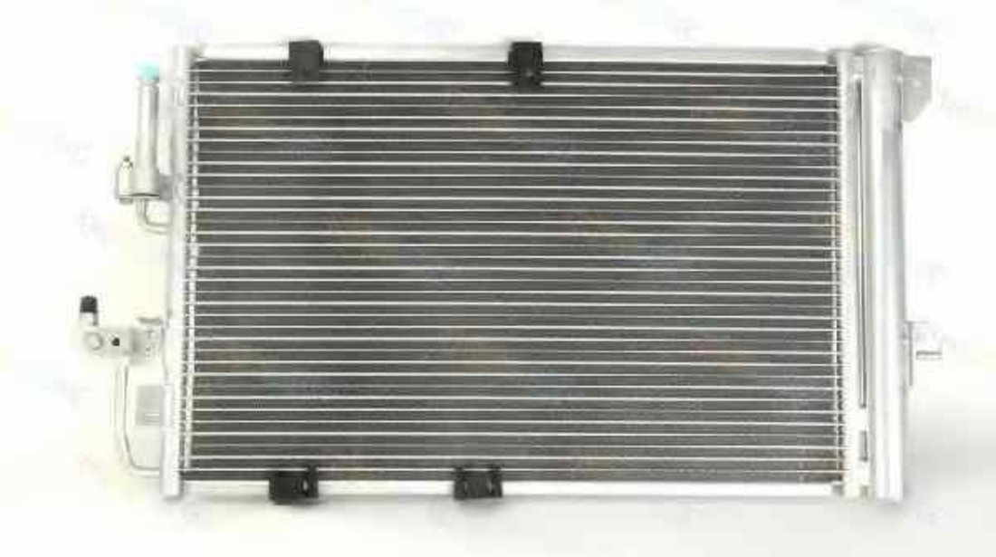 Radiator Clima Aer Conditionat OPEL ASTRA G limuzina F69 THERMOTEC KTT110018