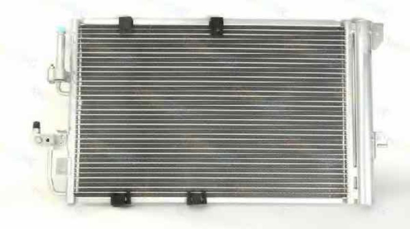 Radiator Clima Aer Conditionat OPEL ASTRA G Cabriolet F67 Producator THERMOTEC KTT110018