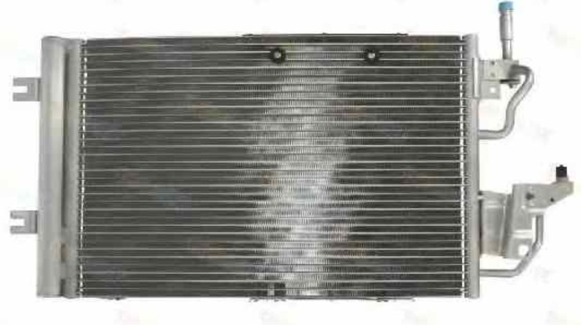 Radiator Clima Aer Conditionat OPEL ASTRA H combi L35 THERMOTEC KTT110027