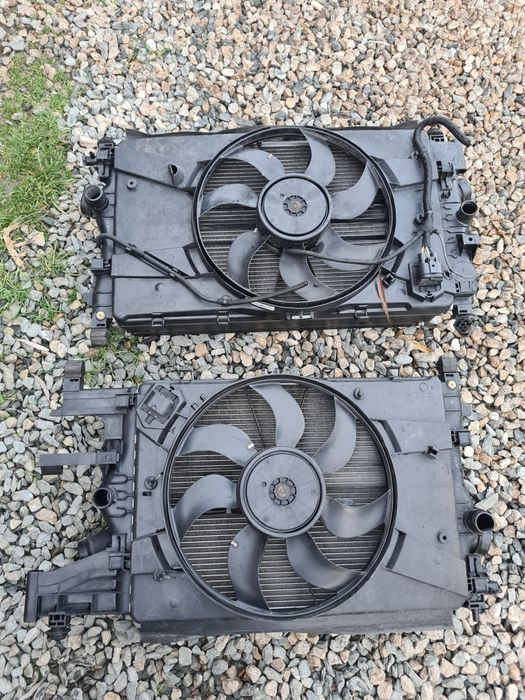 Radiator clima aer conditionat Opel Astra J