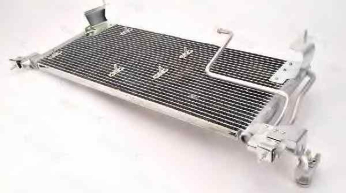 Radiator Clima Aer Conditionat OPEL CORSA B 73 78 79 THERMOTEC KTT110028