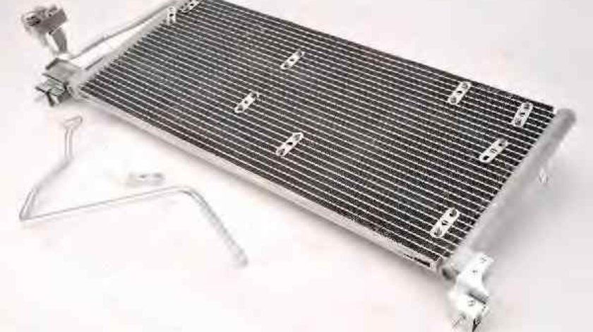 Radiator Clima Aer Conditionat OPEL CORSA B 73 78 79 THERMOTEC KTT110028