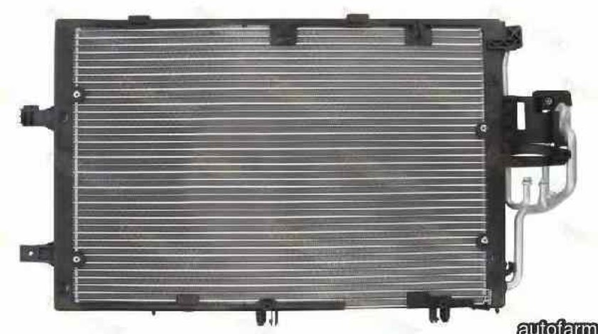 Radiator Clima Aer Conditionat OPEL CORSA C F08 F68 THERMOTEC KTT110175