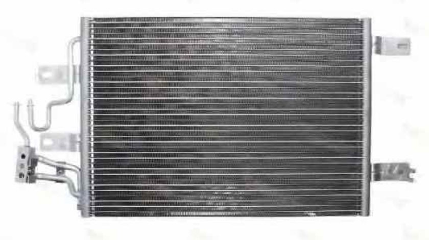 Radiator Clima Aer Conditionat OPEL MERIVA THERMOTEC KTT110165