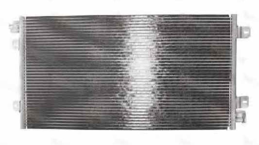 Radiator Clima Aer Conditionat OPEL MOVANO platou / sasiu U9 E9 THERMOTEC KTT110116